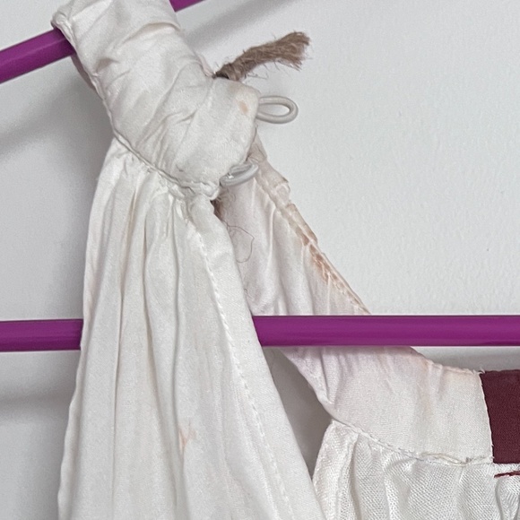 Anthropologie Let Me Be color-block maxi dress - Picture 9 of 10